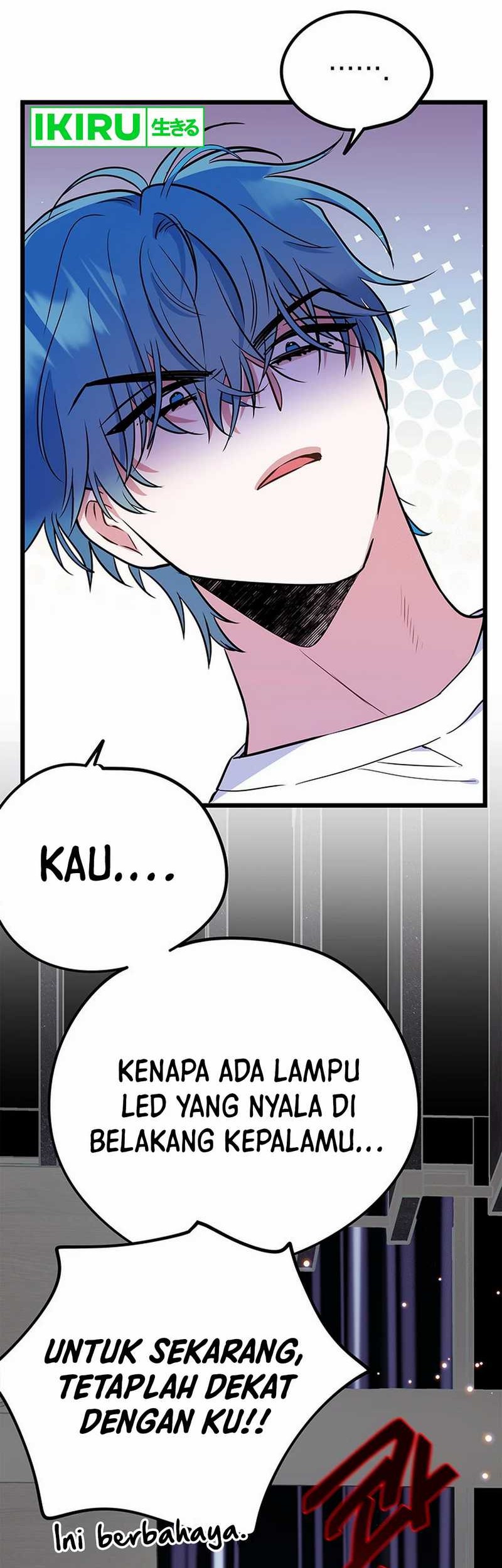 I Debuted as an Exorcist Instead of an Idol Chapter 15 - halaman 50
