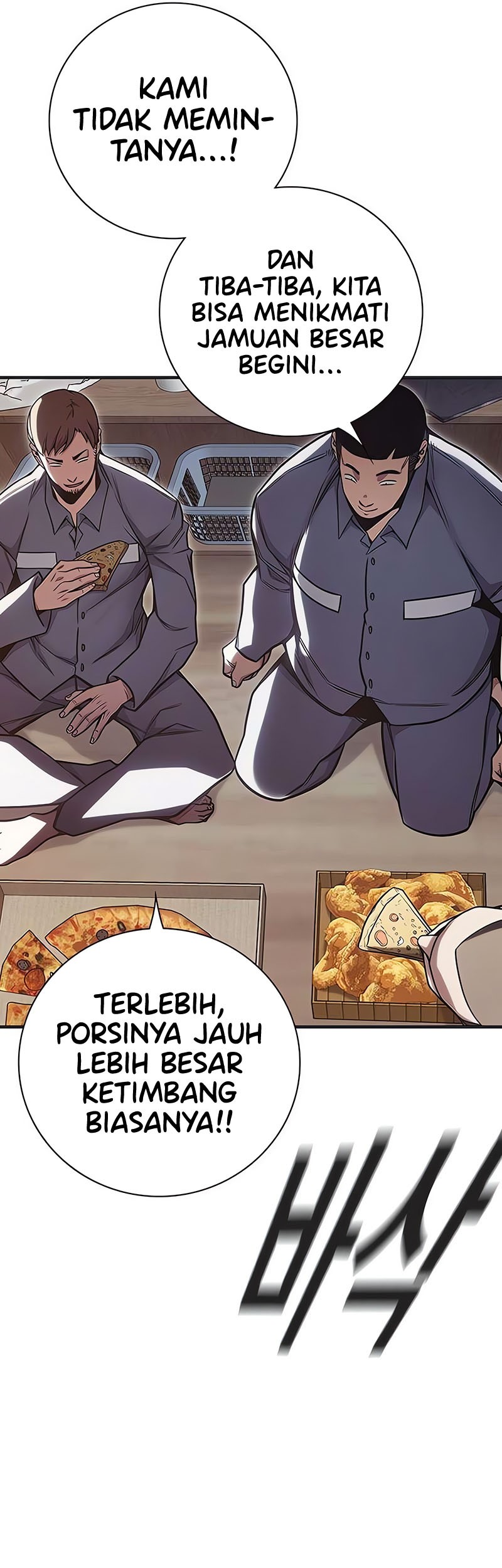 I Debuted as an Exorcist Instead of an Idol Chapter 15 - halaman 55