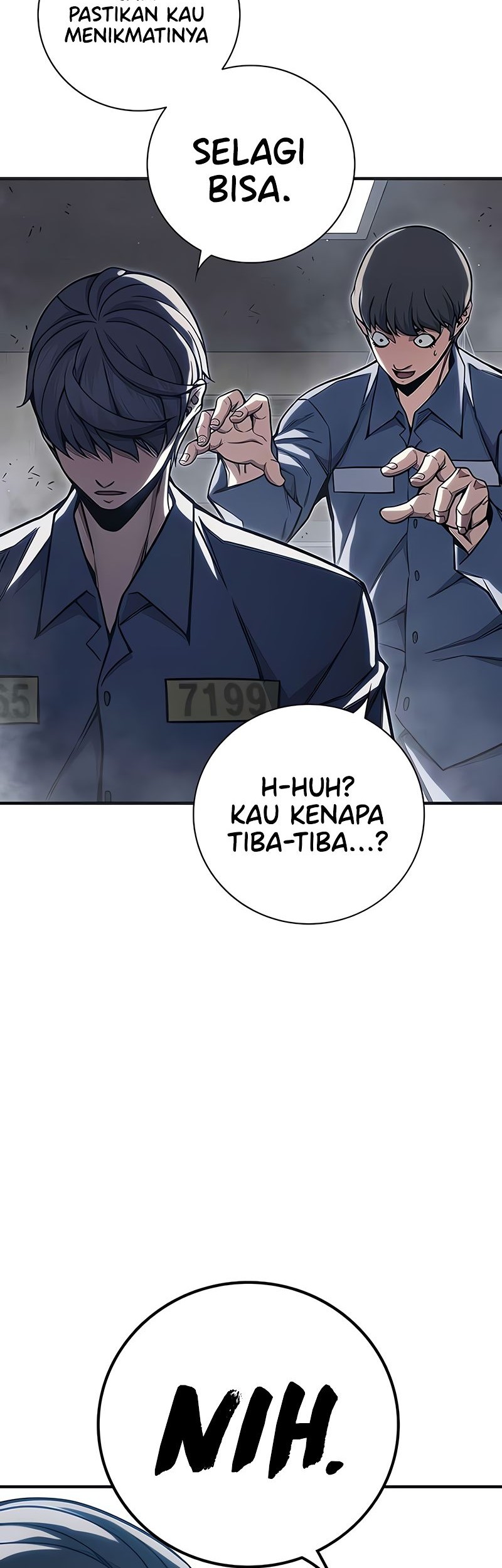 I Debuted as an Exorcist Instead of an Idol Chapter 15 - halaman 68