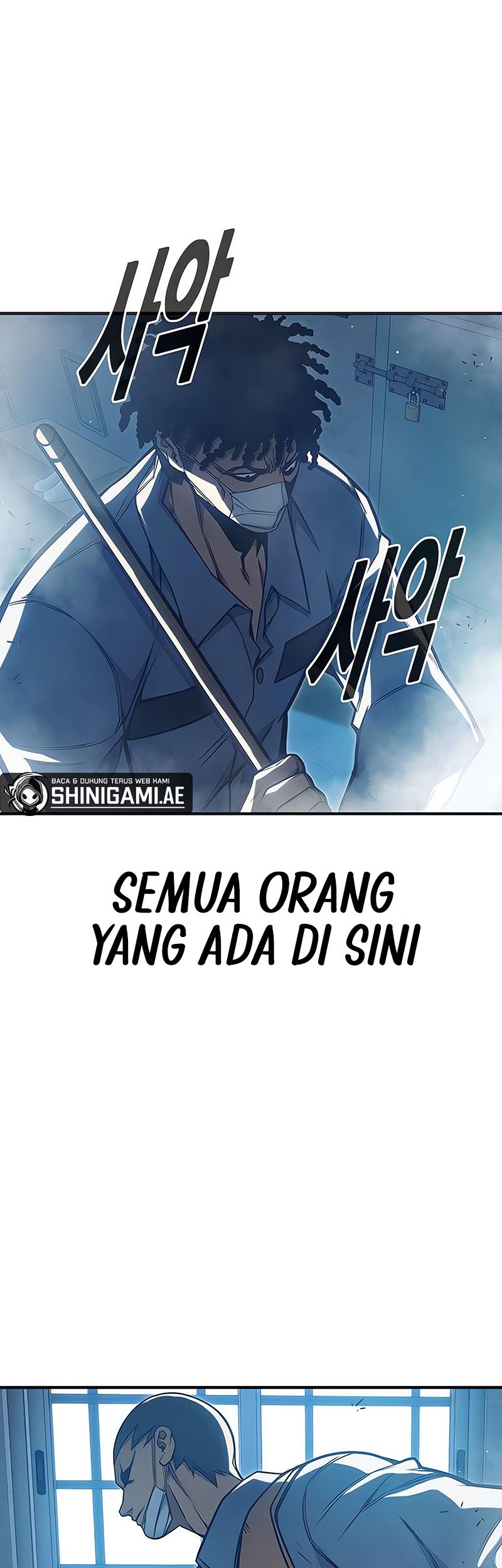 I Debuted as an Exorcist Instead of an Idol Chapter 16 - halaman 31