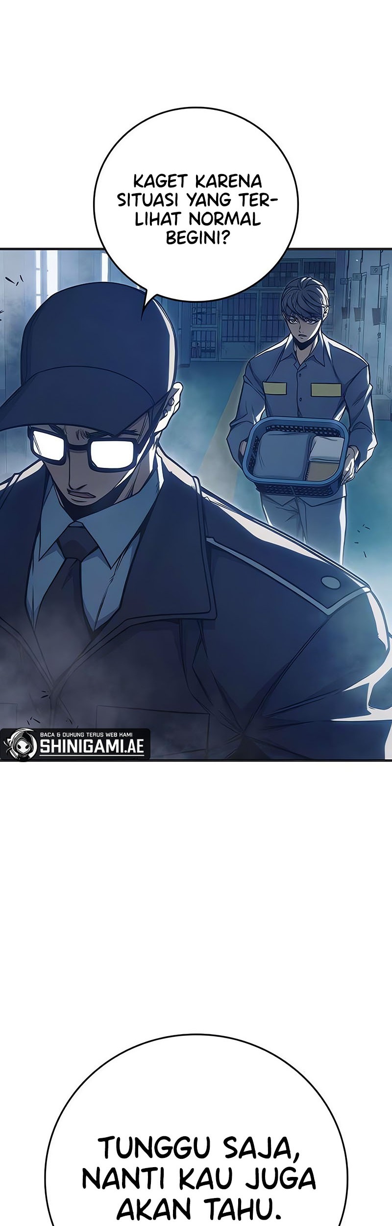 I Debuted as an Exorcist Instead of an Idol Chapter 16 - halaman 35
