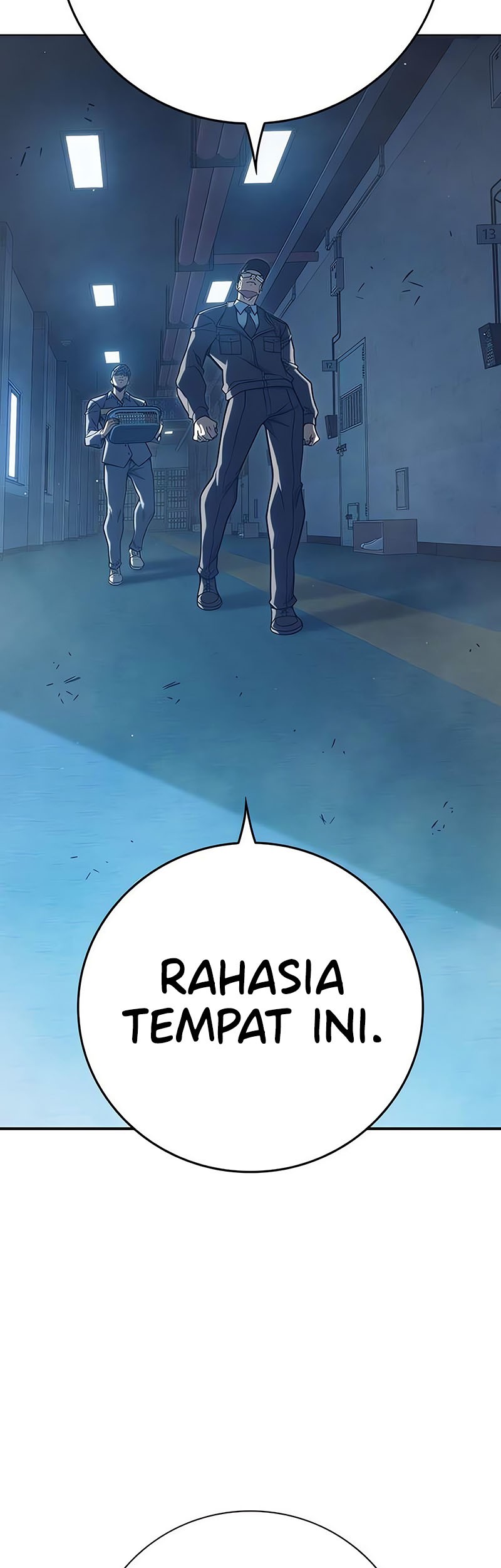 I Debuted as an Exorcist Instead of an Idol Chapter 16 - halaman 36