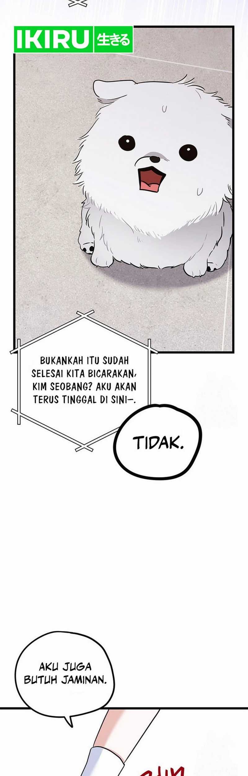 I Debuted as an Exorcist Instead of an Idol Chapter 16 - halaman 50