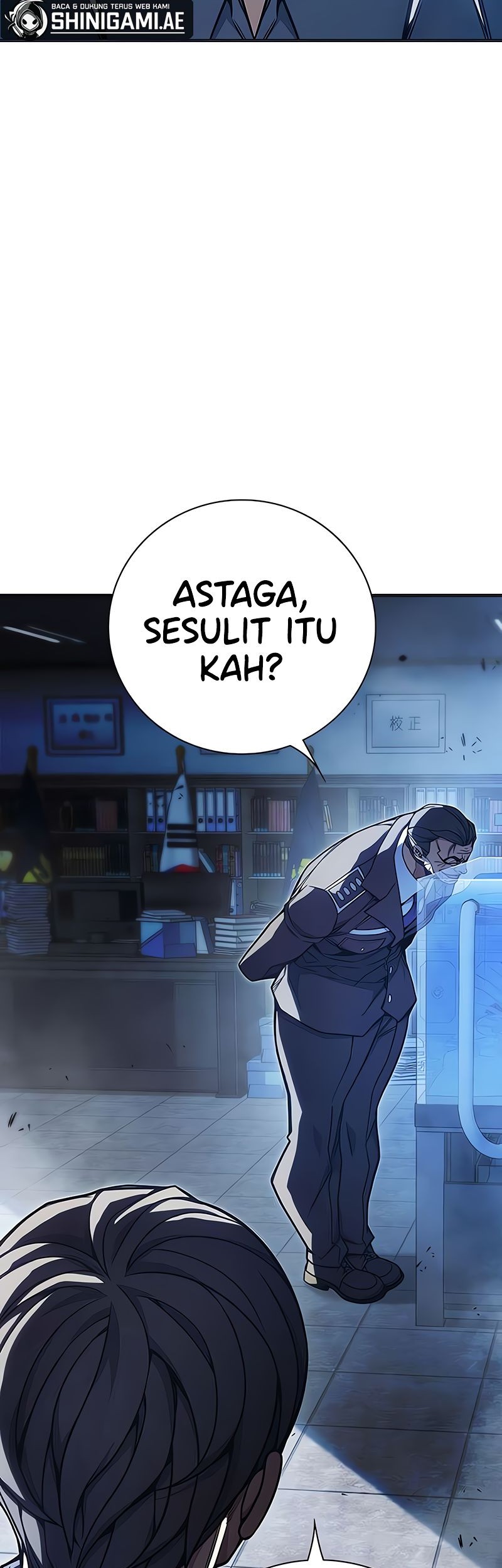 I Debuted as an Exorcist Instead of an Idol Chapter 16 - halaman 56