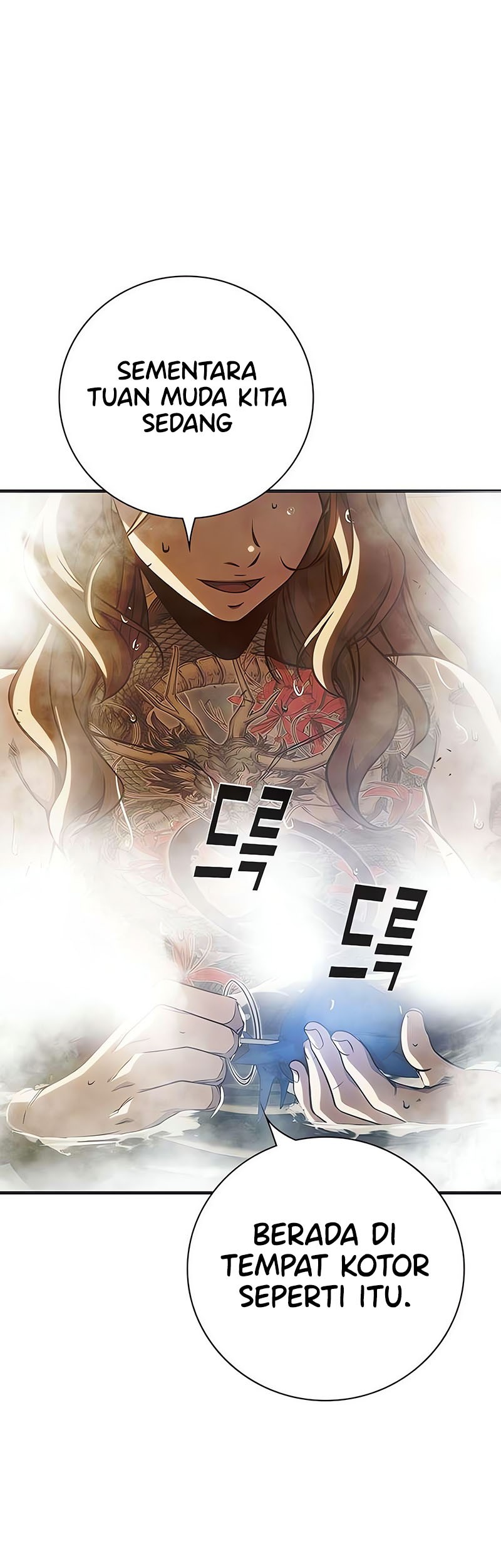 I Debuted as an Exorcist Instead of an Idol Chapter 16 - halaman 8