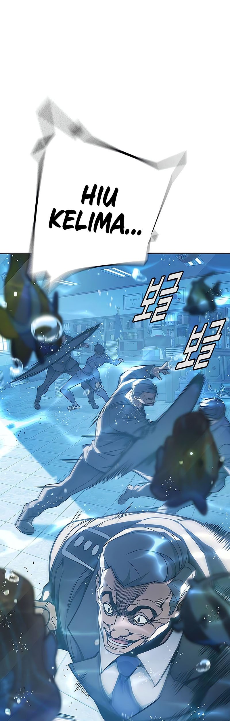 I Debuted as an Exorcist Instead of an Idol Chapter 17 - halaman 34