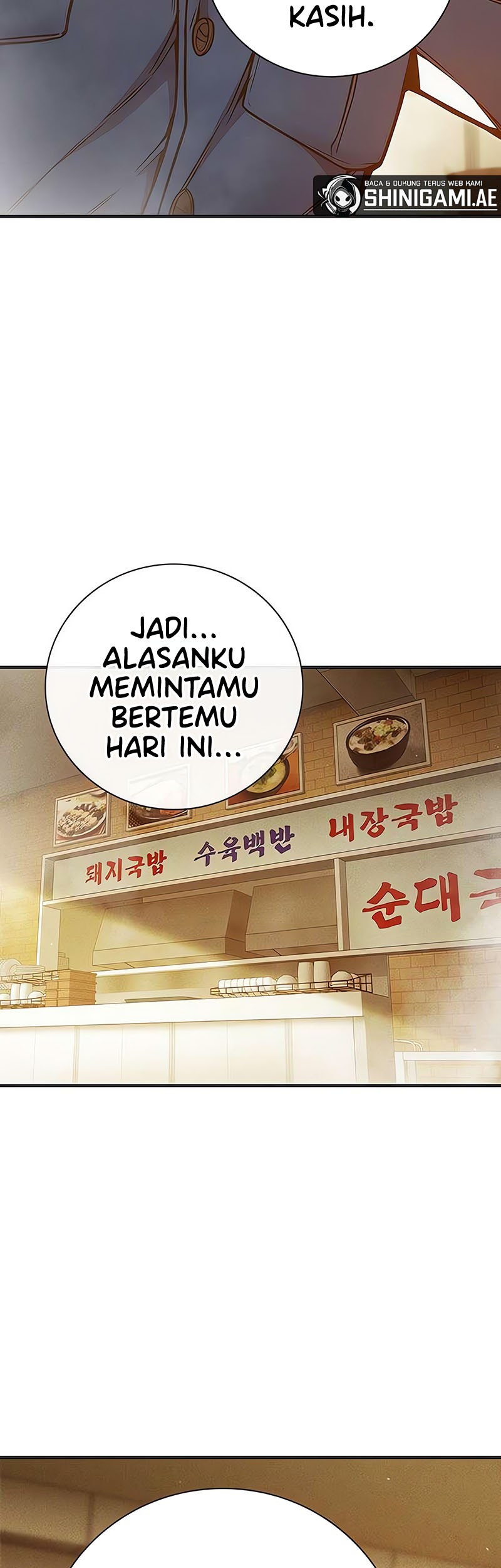 I Debuted as an Exorcist Instead of an Idol Chapter 17 - halaman 8