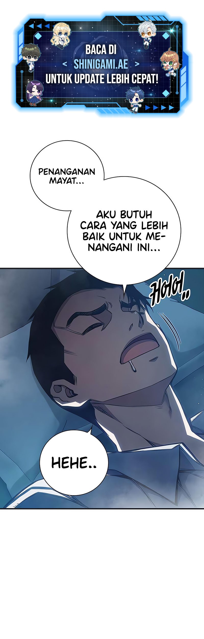 I Debuted as an Exorcist Instead of an Idol Chapter 18 - halaman 2