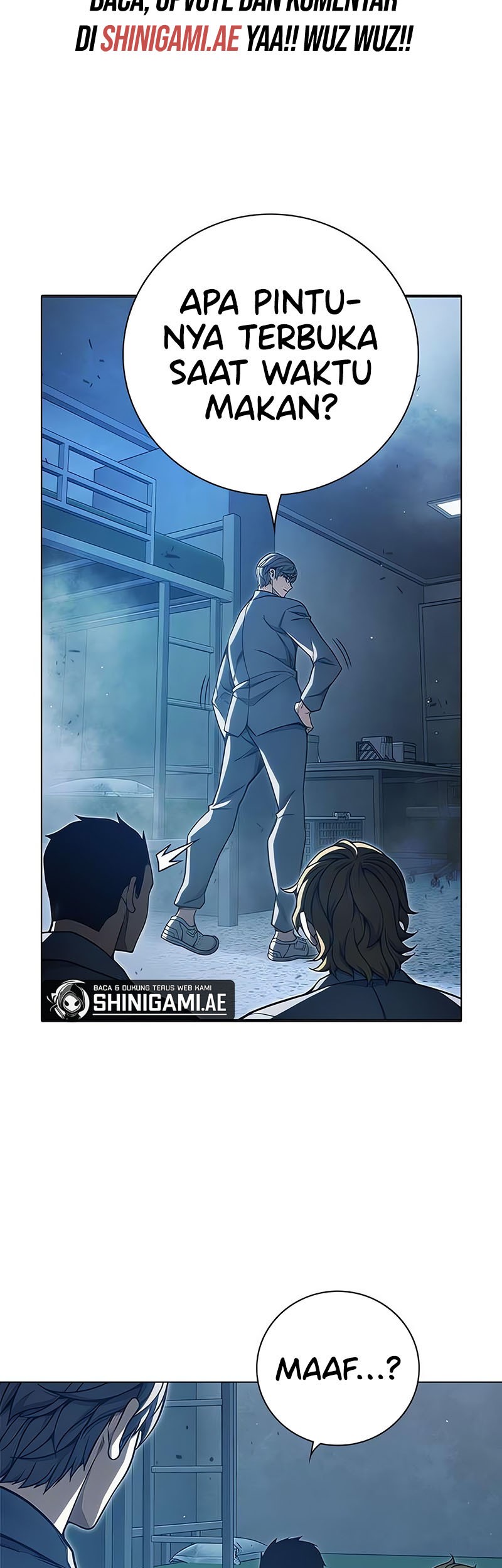 I Debuted as an Exorcist Instead of an Idol Chapter 18 - halaman 20