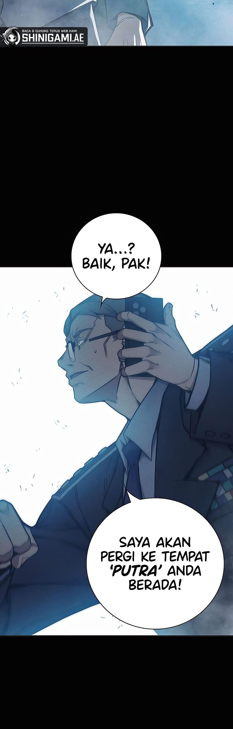 I Debuted as an Exorcist Instead of an Idol Chapter 18 - halaman 45
