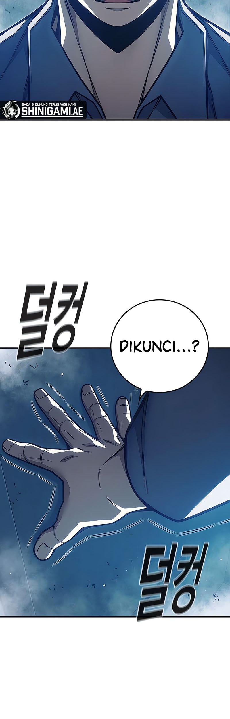 I Debuted as an Exorcist Instead of an Idol Chapter 18 - halaman 8