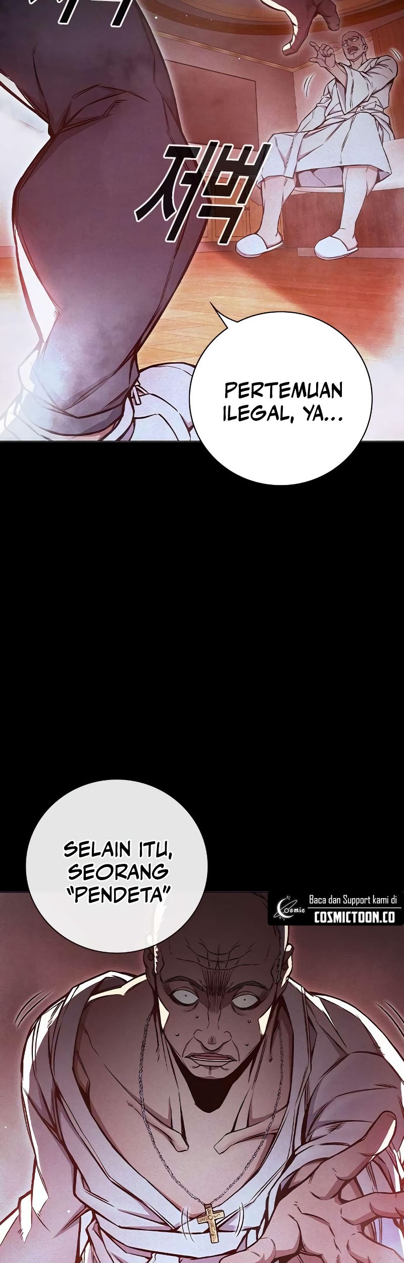 I Debuted as an Exorcist Instead of an Idol Chapter 2 - halaman 11