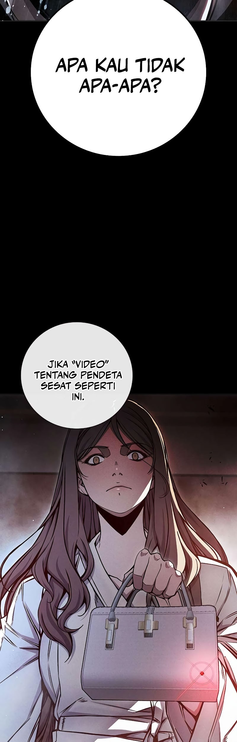 I Debuted as an Exorcist Instead of an Idol Chapter 2 - halaman 16