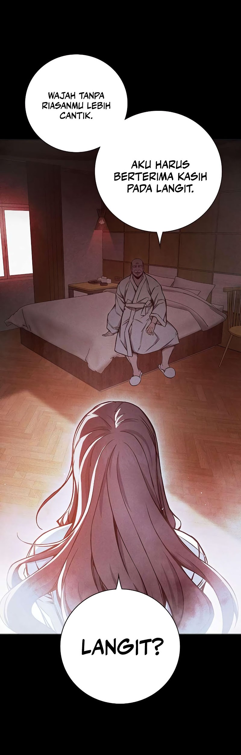 I Debuted as an Exorcist Instead of an Idol Chapter 2 - halaman 6