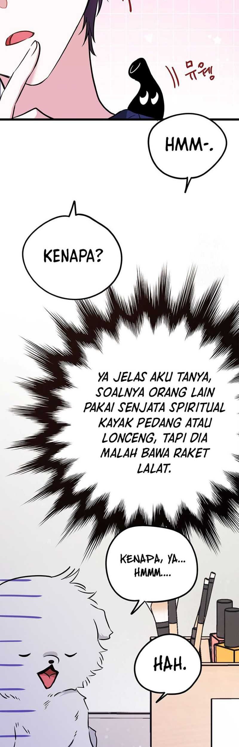 I Debuted as an Exorcist Instead of an Idol Chapter 20 - halaman 15