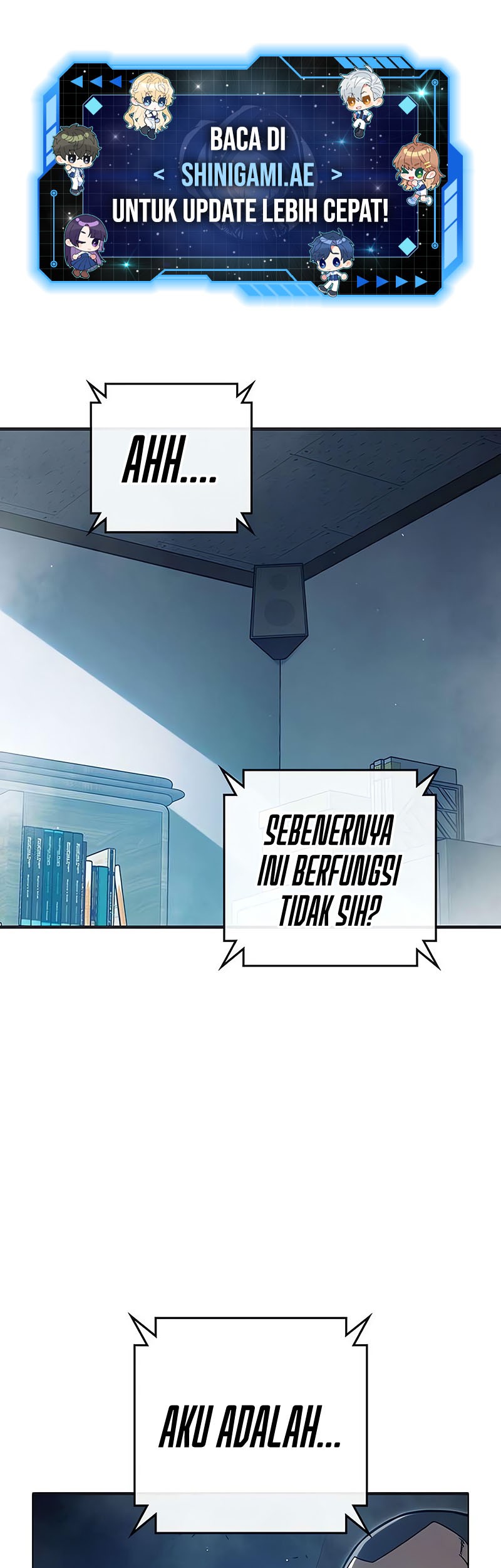 I Debuted as an Exorcist Instead of an Idol Chapter 20 - halaman 2