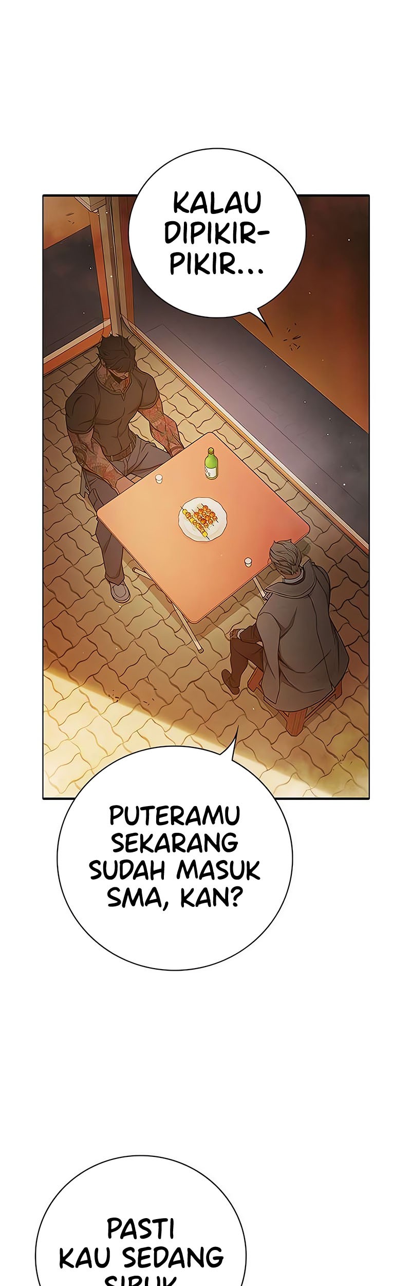 I Debuted as an Exorcist Instead of an Idol Chapter 20 - halaman 43