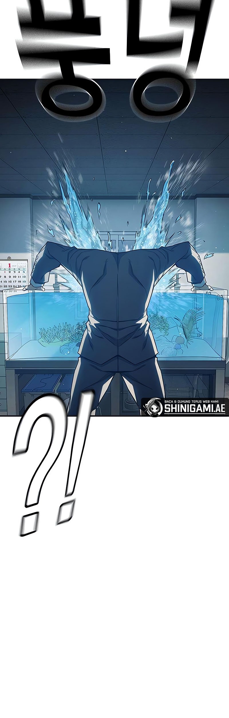 I Debuted as an Exorcist Instead of an Idol Chapter 20 - halaman 9