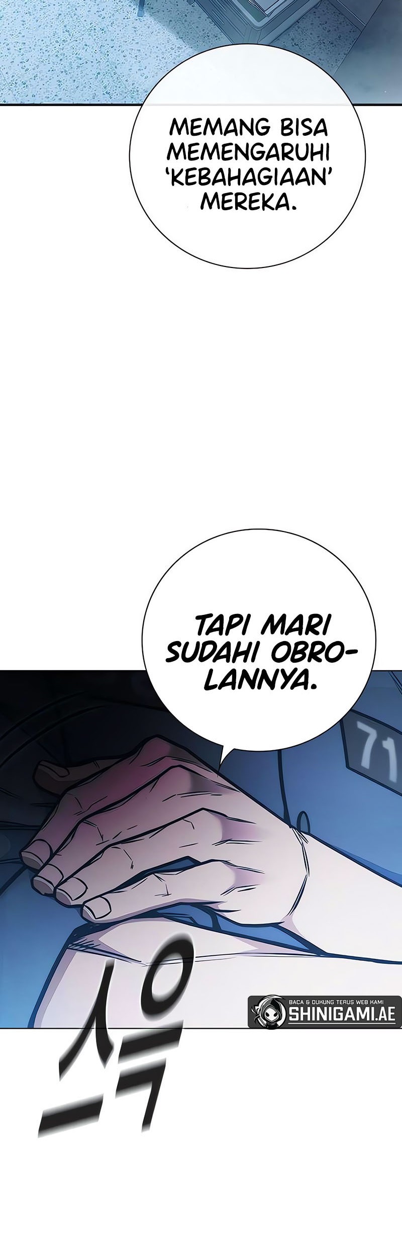 I Debuted as an Exorcist Instead of an Idol Chapter 21 - halaman 21