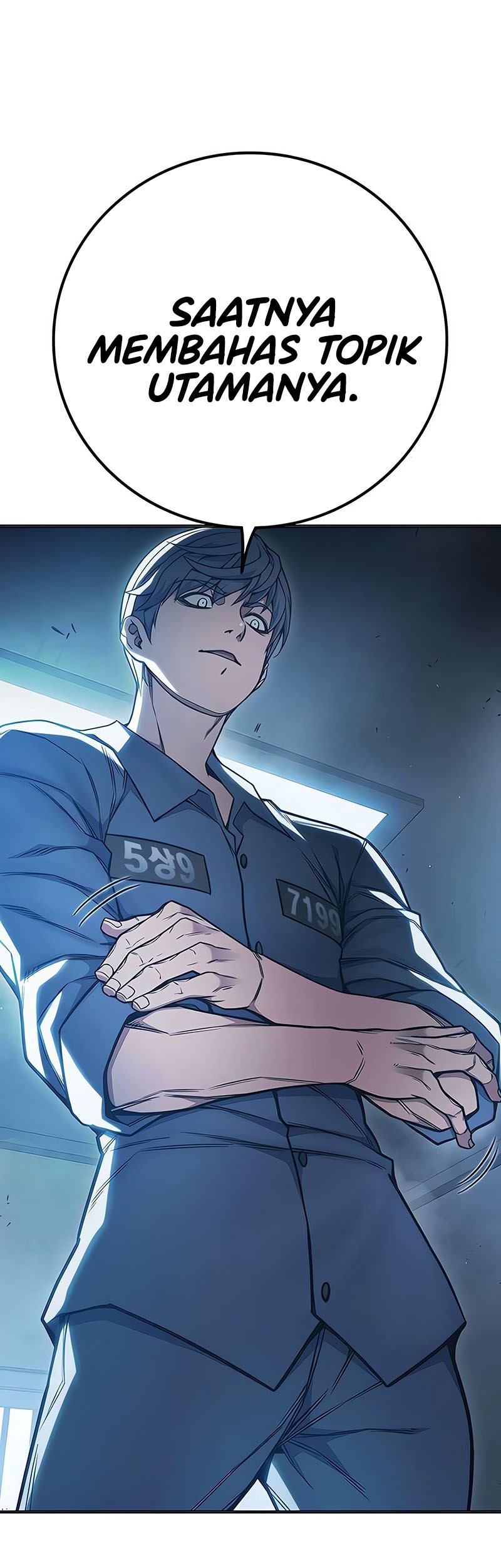I Debuted as an Exorcist Instead of an Idol Chapter 21 - halaman 22