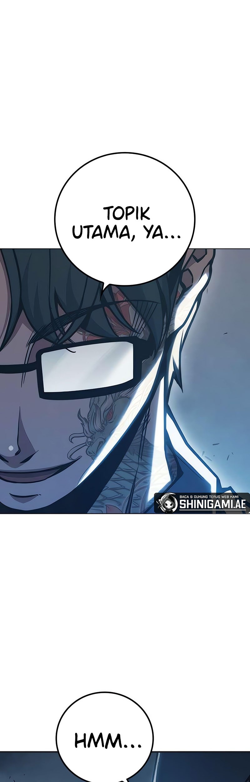 I Debuted as an Exorcist Instead of an Idol Chapter 21 - halaman 23