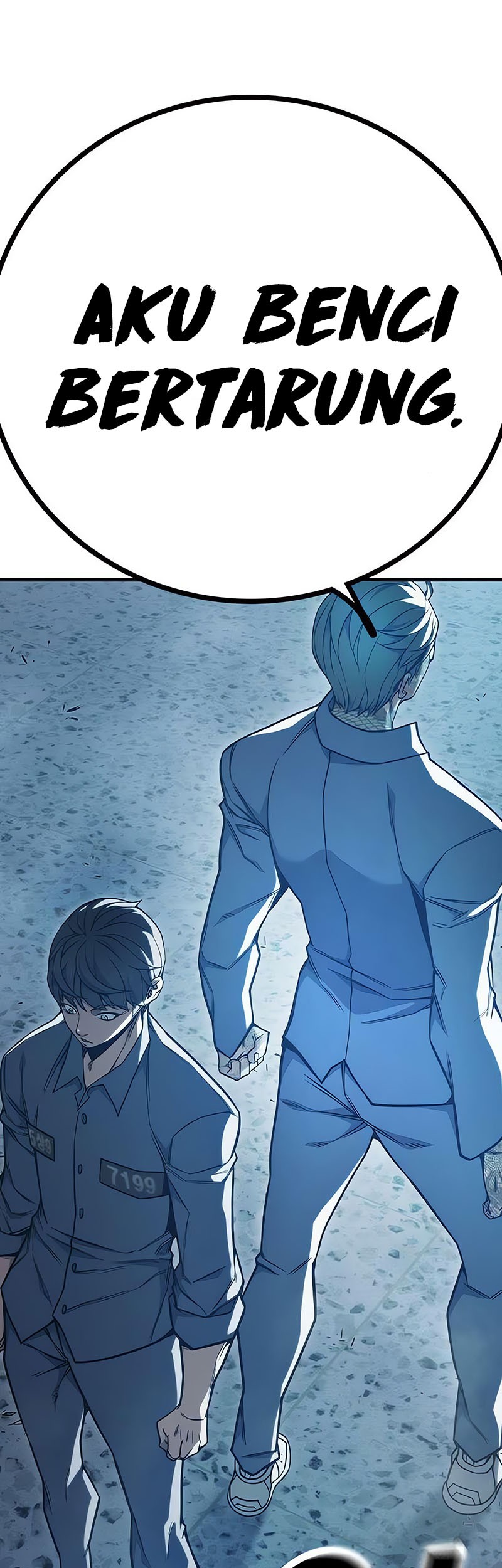 I Debuted as an Exorcist Instead of an Idol Chapter 21 - halaman 25