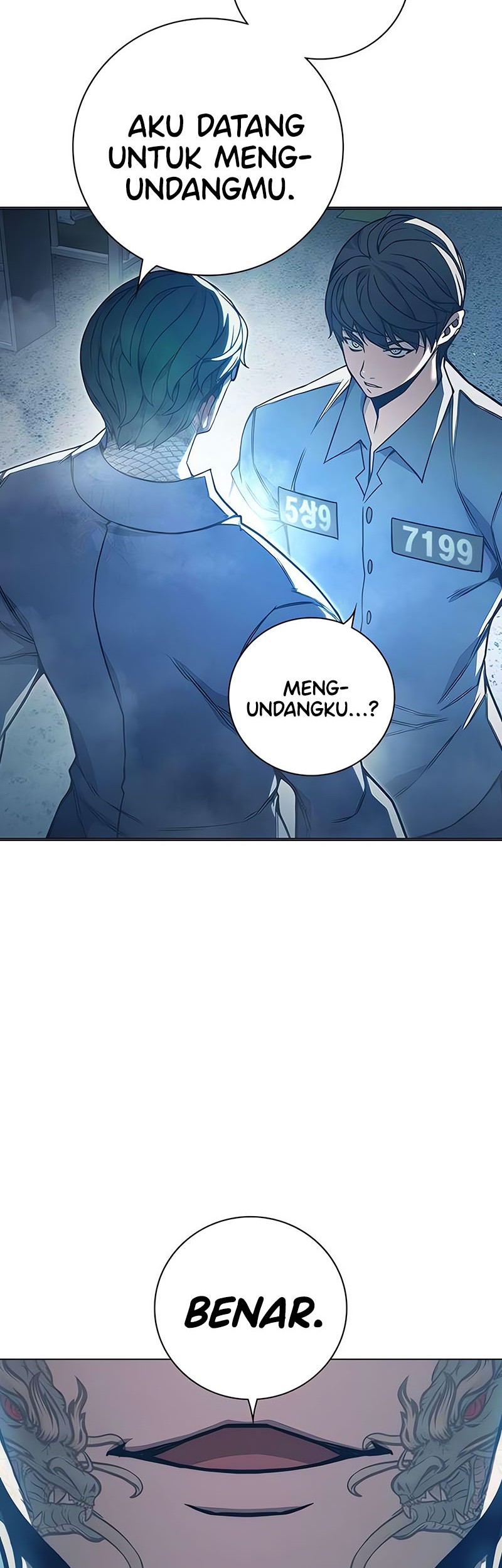 I Debuted as an Exorcist Instead of an Idol Chapter 21 - halaman 42