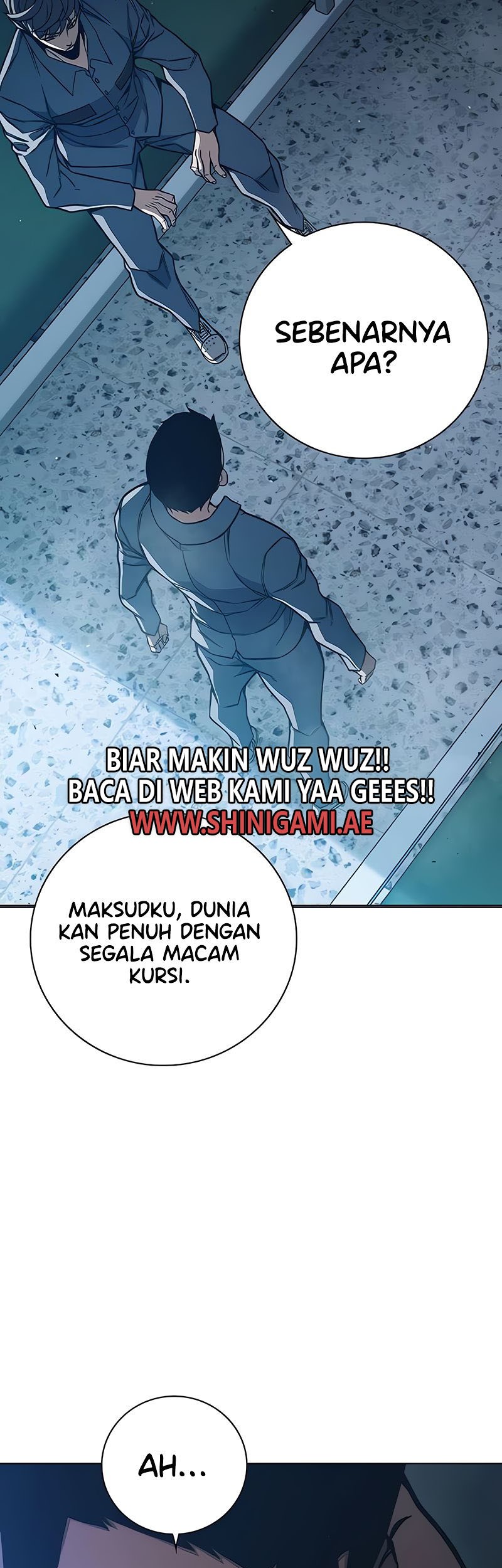 I Debuted as an Exorcist Instead of an Idol Chapter 21 - halaman 59