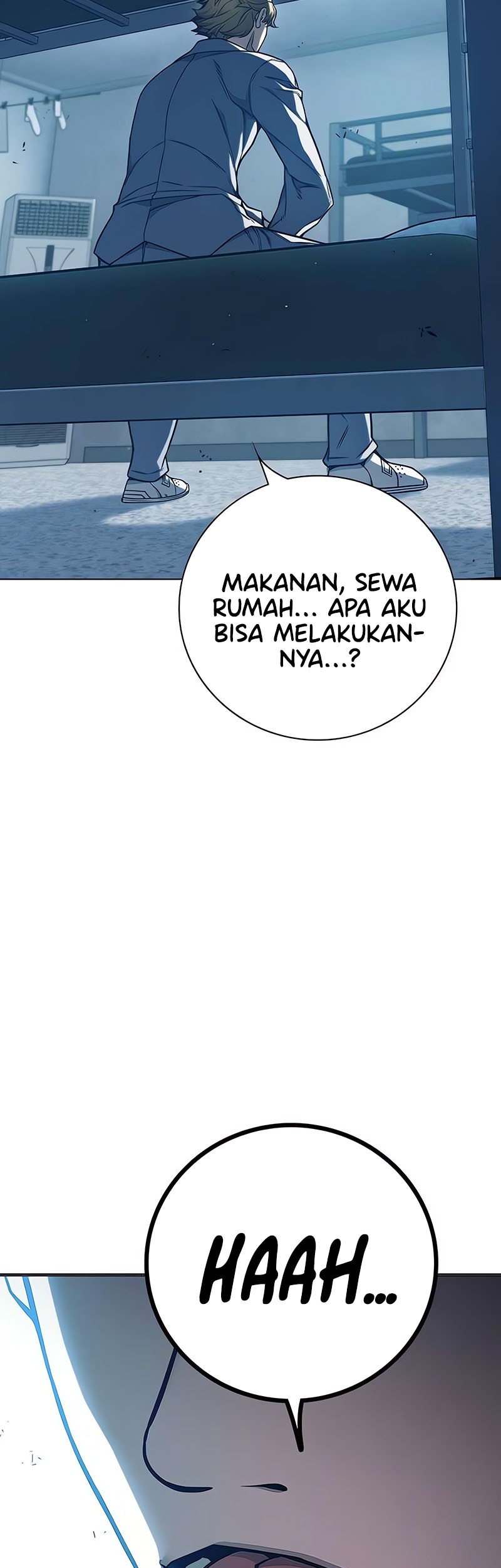 I Debuted as an Exorcist Instead of an Idol Chapter 21 - halaman 8