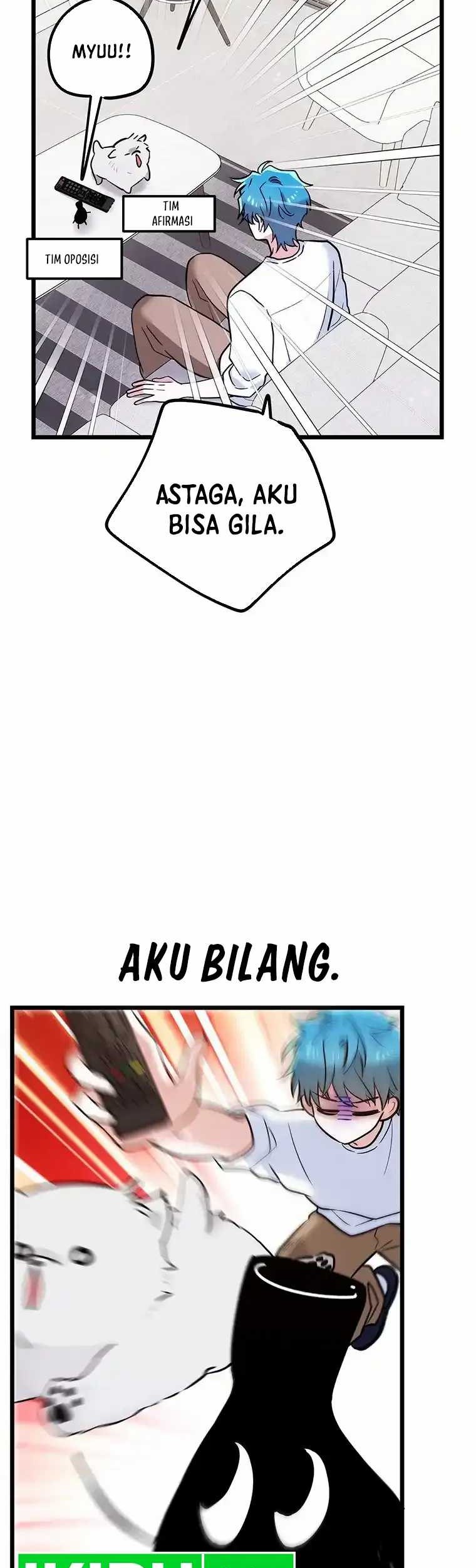 I Debuted as an Exorcist Instead of an Idol Chapter 22 - halaman 10