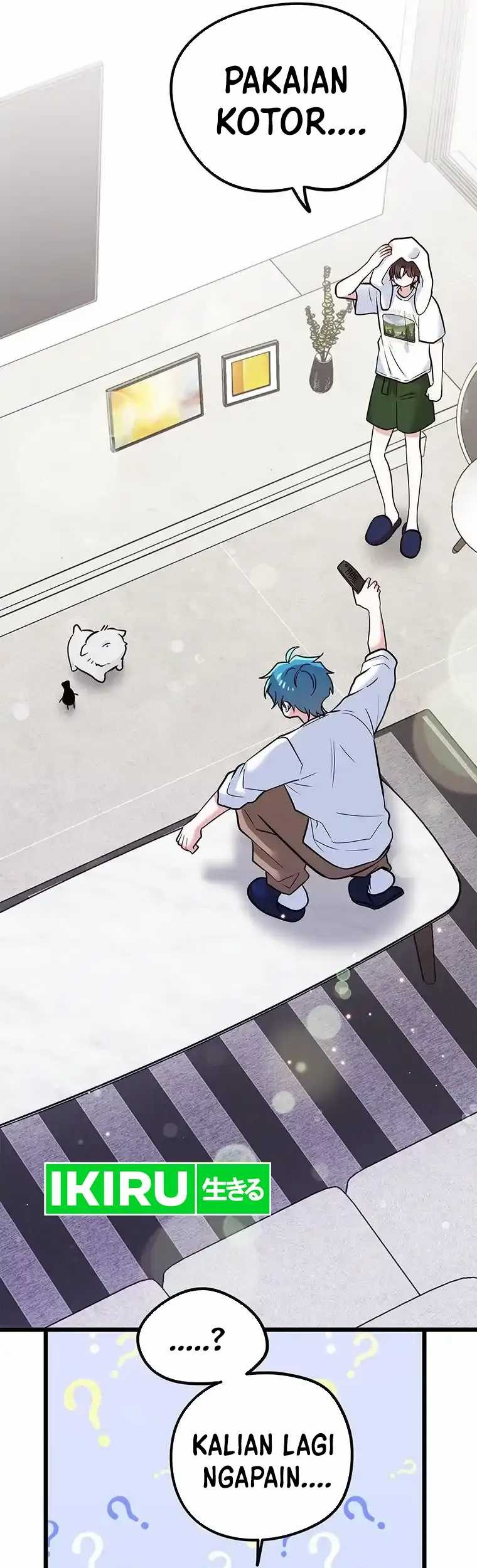 I Debuted as an Exorcist Instead of an Idol Chapter 22 - halaman 14