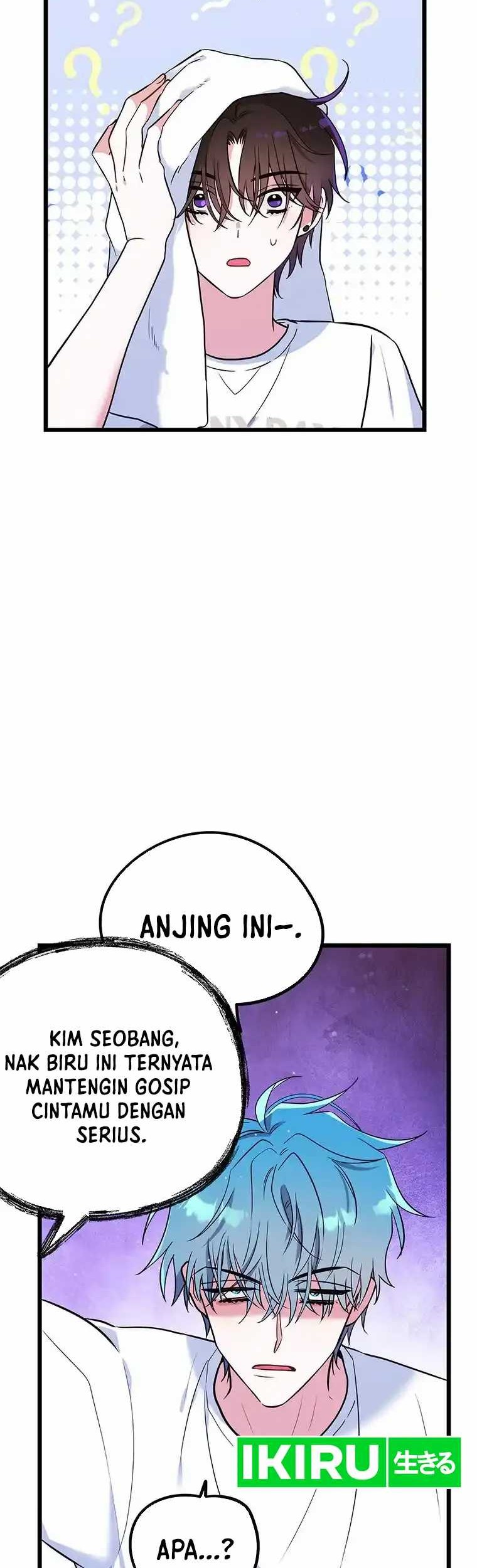 I Debuted as an Exorcist Instead of an Idol Chapter 22 - halaman 15
