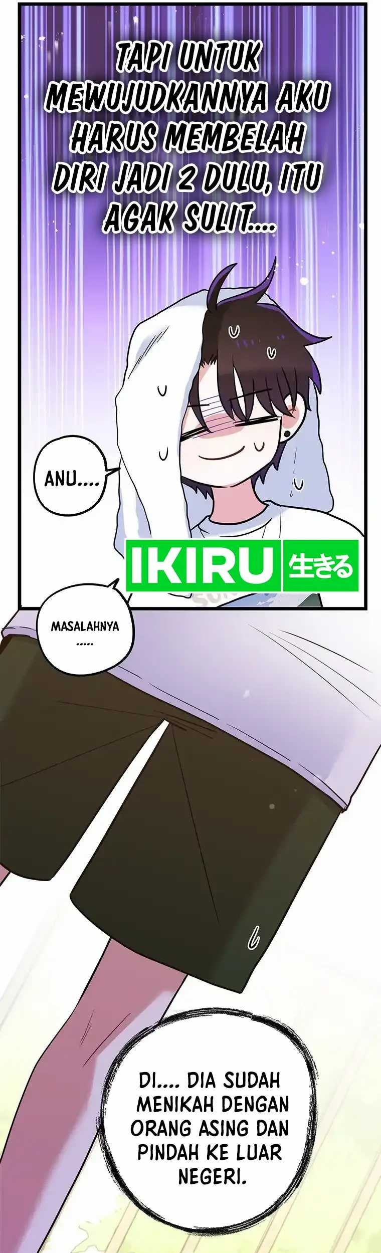 I Debuted as an Exorcist Instead of an Idol Chapter 22 - halaman 20