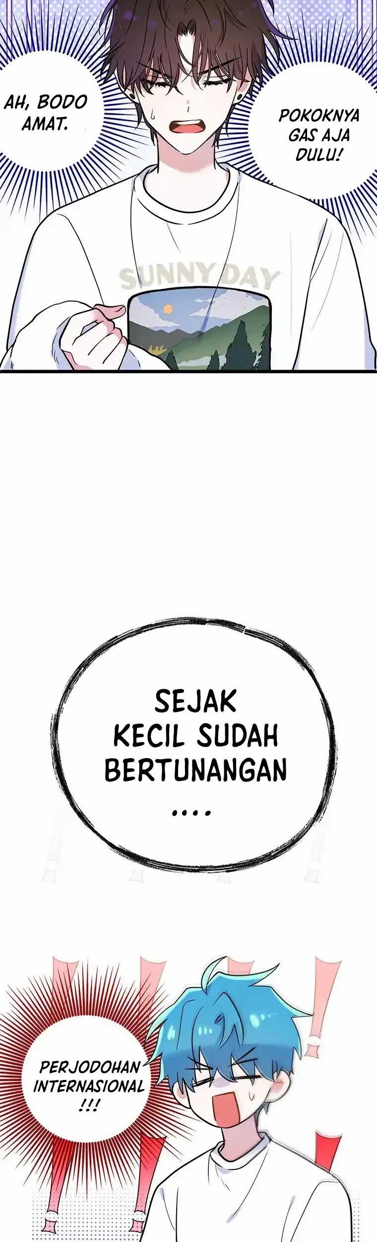 I Debuted as an Exorcist Instead of an Idol Chapter 22 - halaman 23
