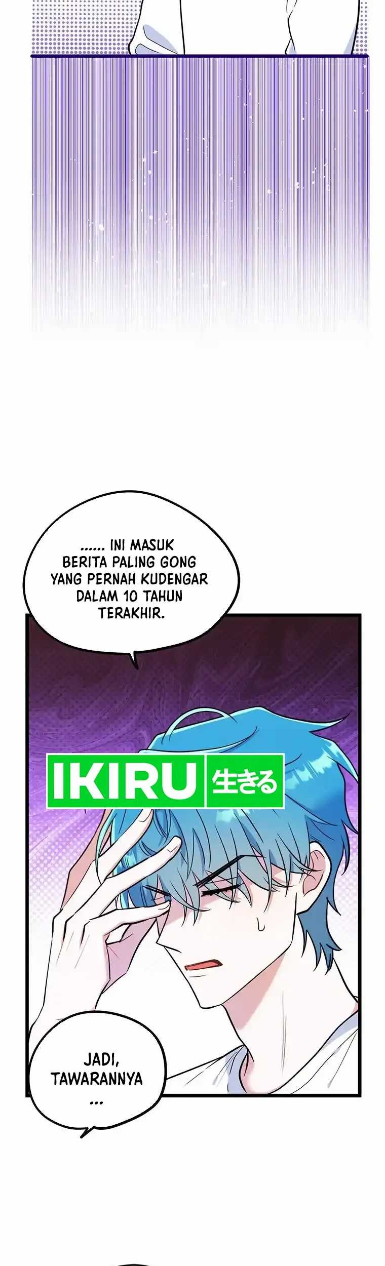 I Debuted as an Exorcist Instead of an Idol Chapter 22 - halaman 24