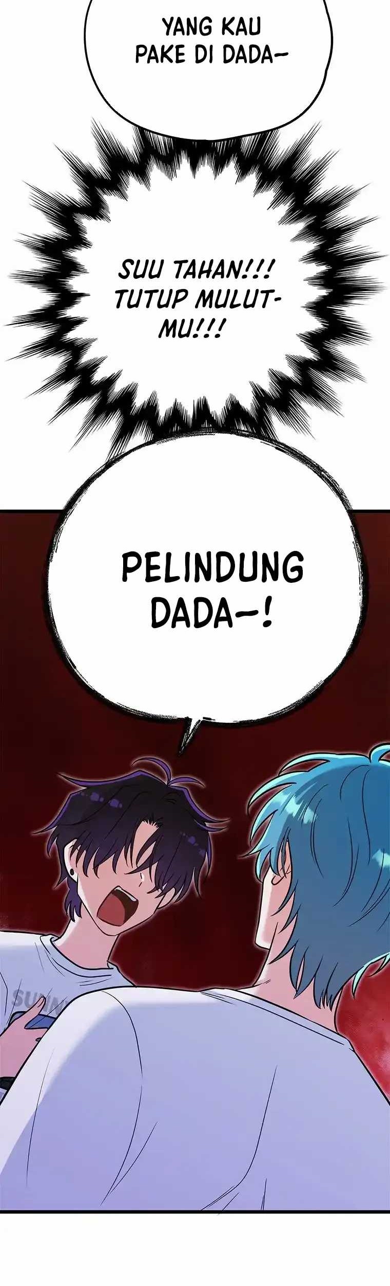 I Debuted as an Exorcist Instead of an Idol Chapter 22 - halaman 31