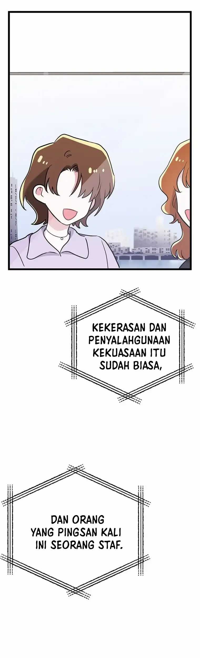 I Debuted as an Exorcist Instead of an Idol Chapter 22 - halaman 58