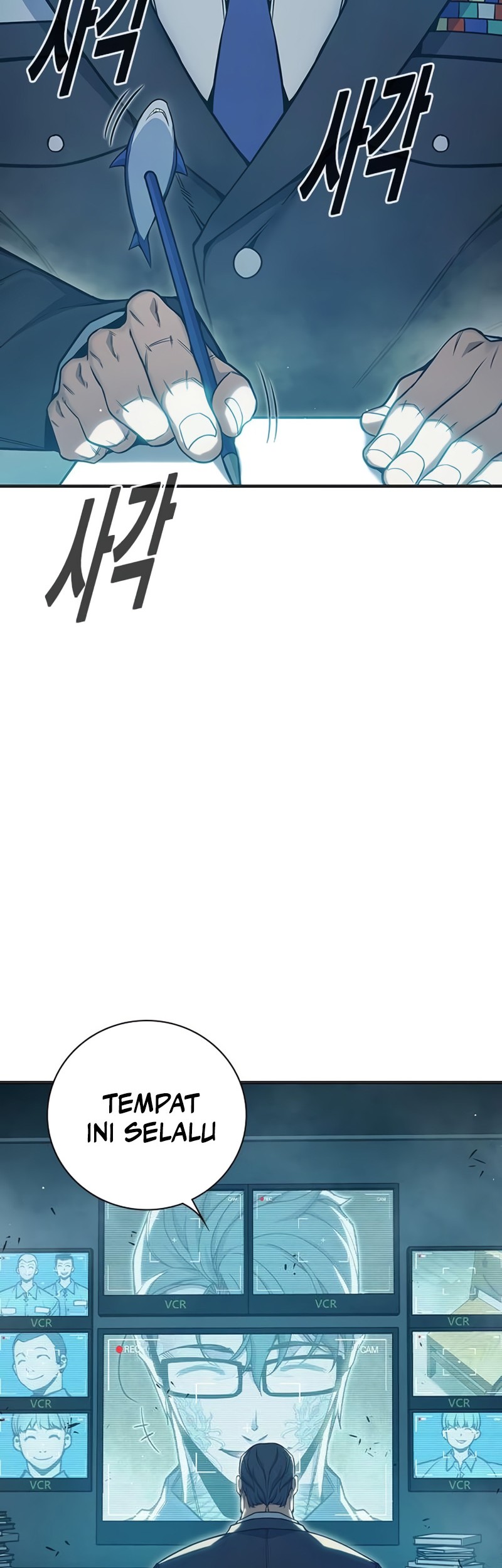 I Debuted as an Exorcist Instead of an Idol Chapter 23 - halaman 35