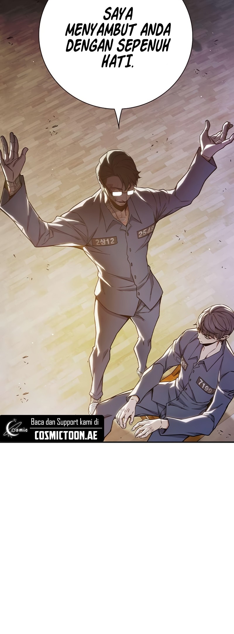 I Debuted as an Exorcist Instead of an Idol Chapter 23 - halaman 49