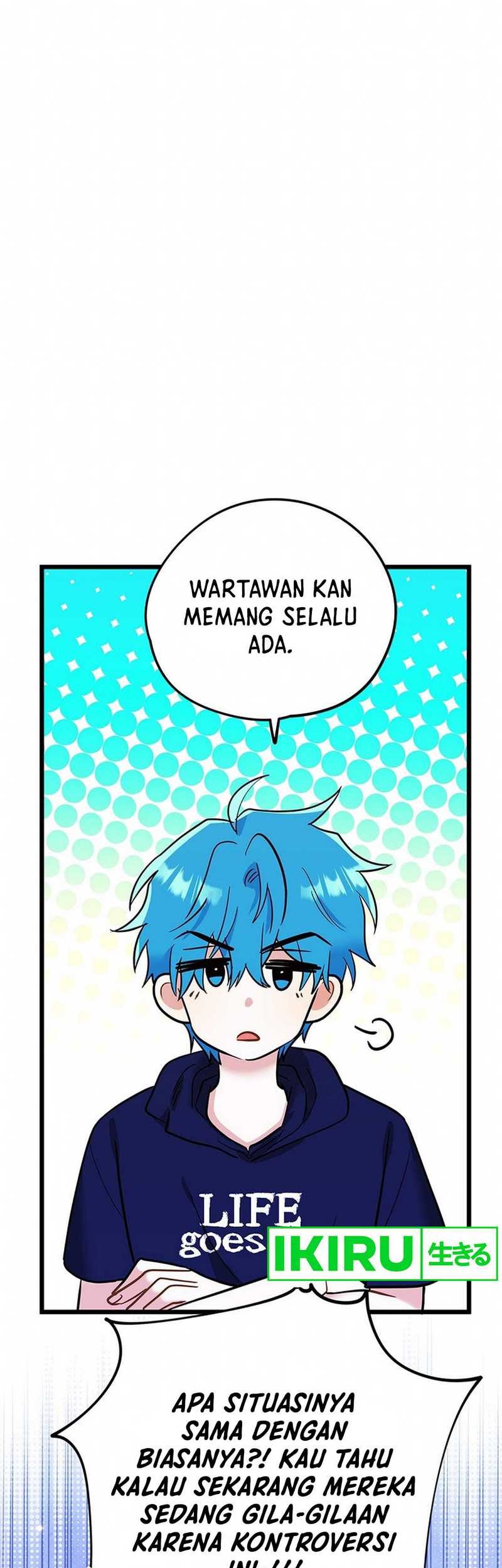 I Debuted as an Exorcist Instead of an Idol Chapter 23 - halaman 50