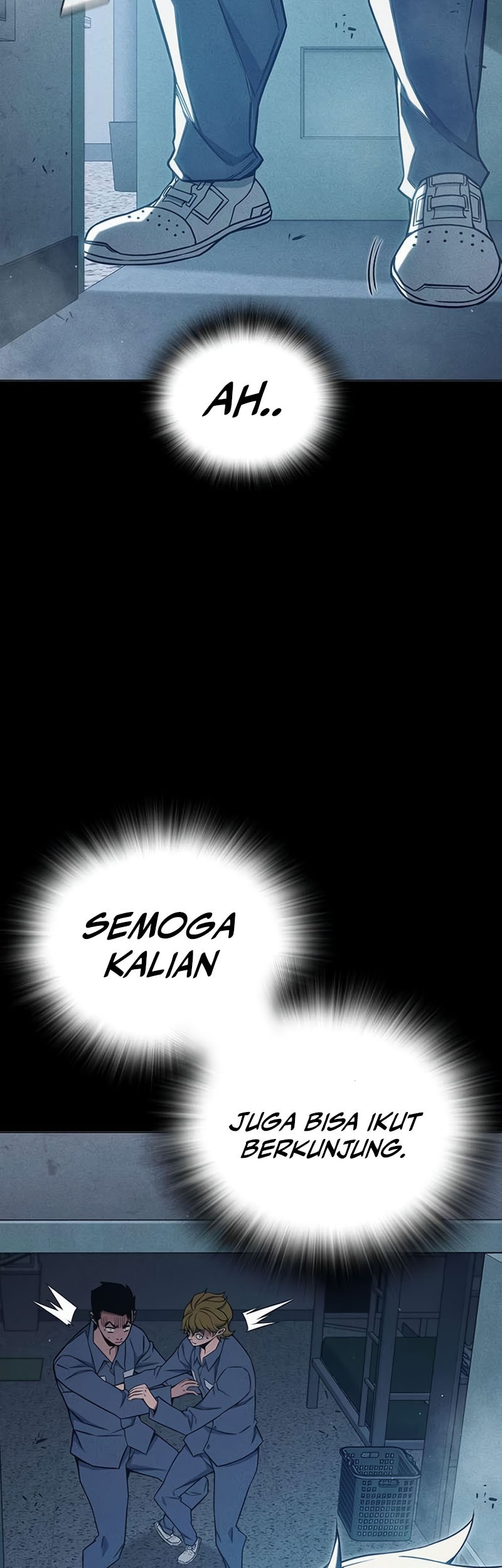I Debuted as an Exorcist Instead of an Idol Chapter 23 - halaman 58