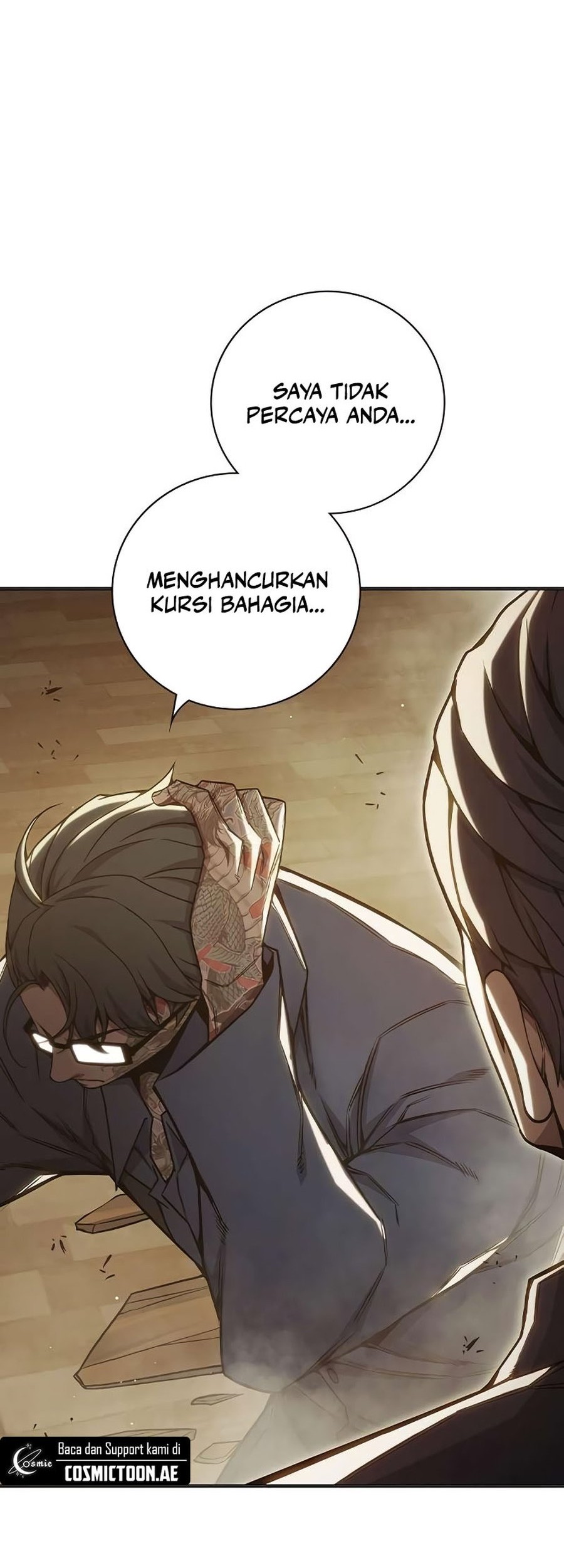 I Debuted as an Exorcist Instead of an Idol Chapter 24 - halaman 35