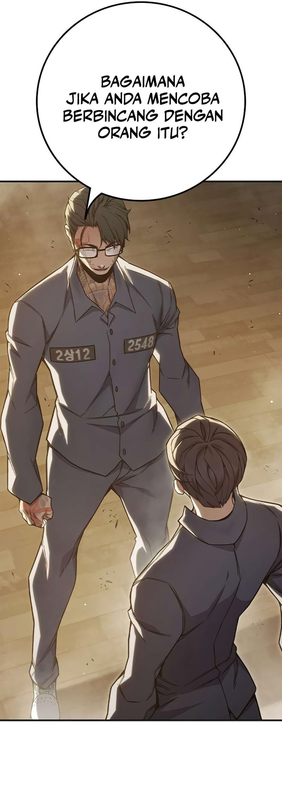 I Debuted as an Exorcist Instead of an Idol Chapter 24 - halaman 46