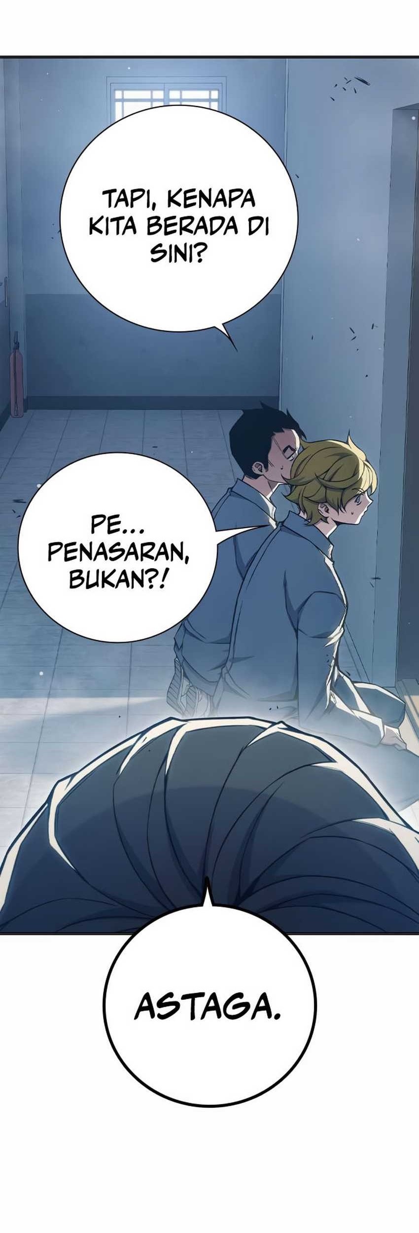 I Debuted as an Exorcist Instead of an Idol Chapter 25 - halaman 6