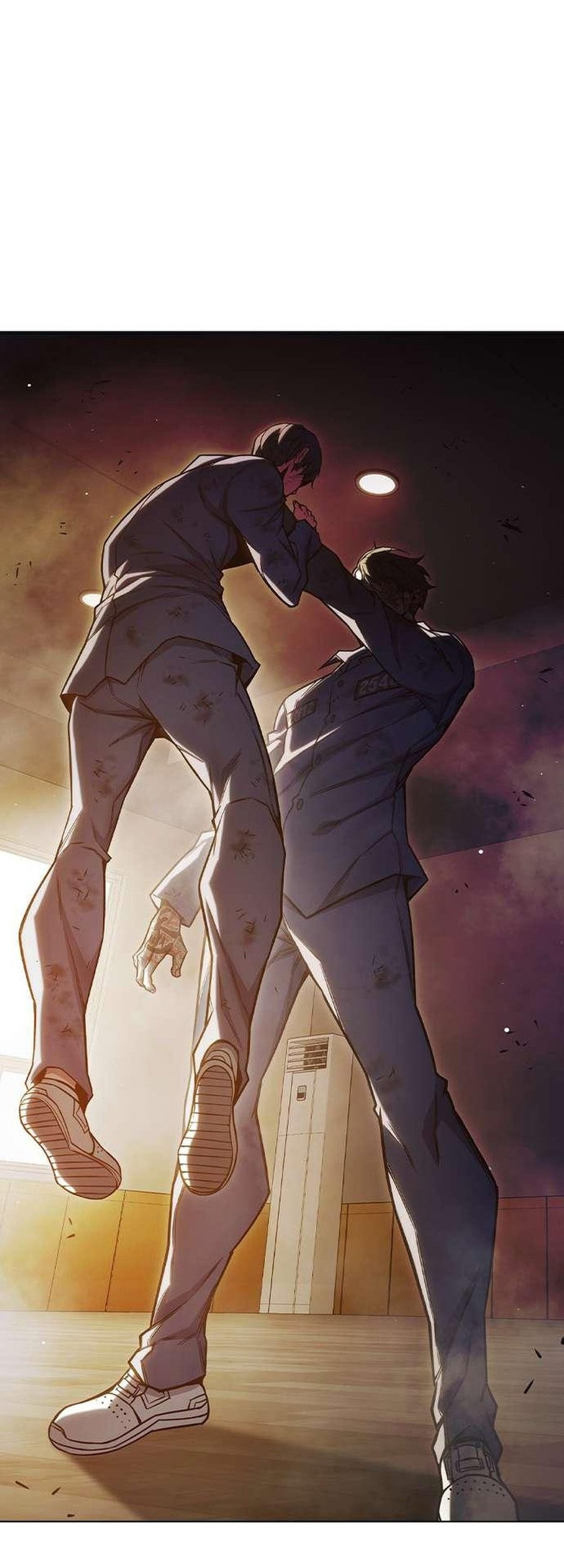 I Debuted as an Exorcist Instead of an Idol Chapter 26 - halaman 24