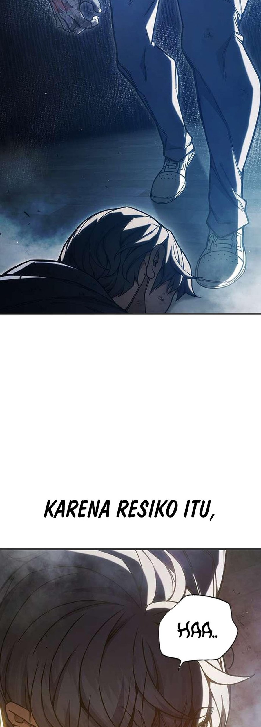 I Debuted as an Exorcist Instead of an Idol Chapter 26 - halaman 36