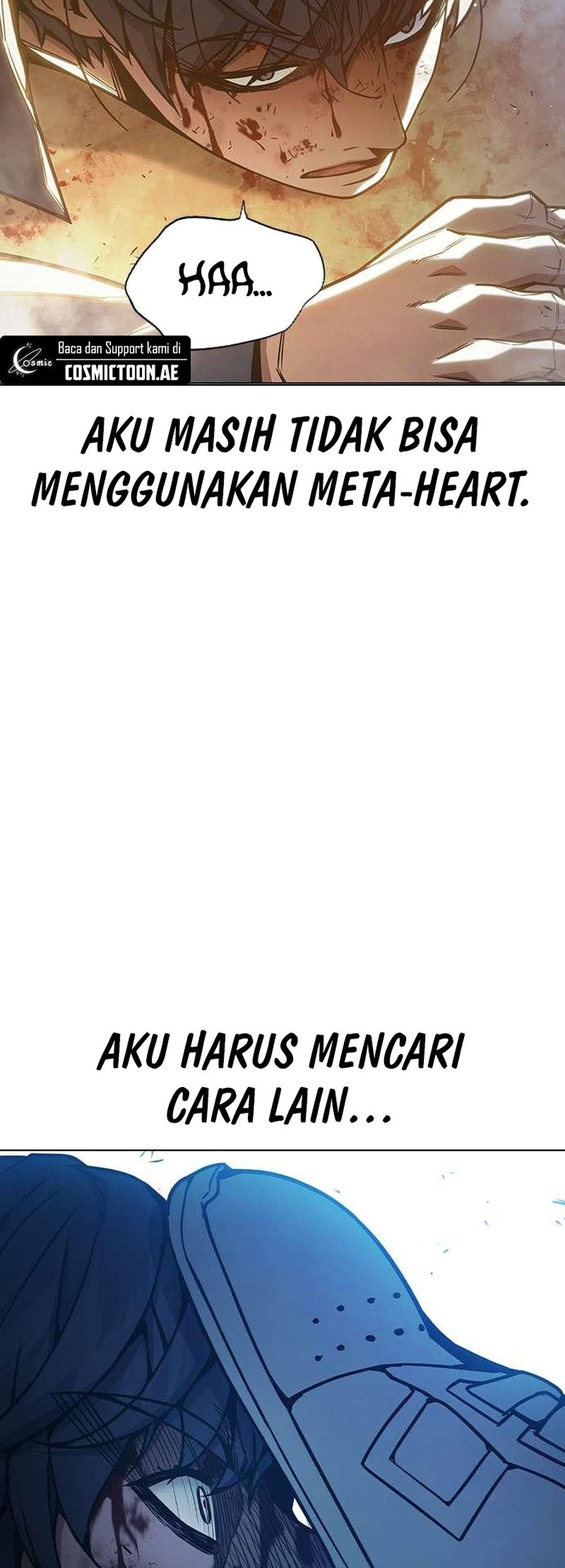 I Debuted as an Exorcist Instead of an Idol Chapter 26 - halaman 37