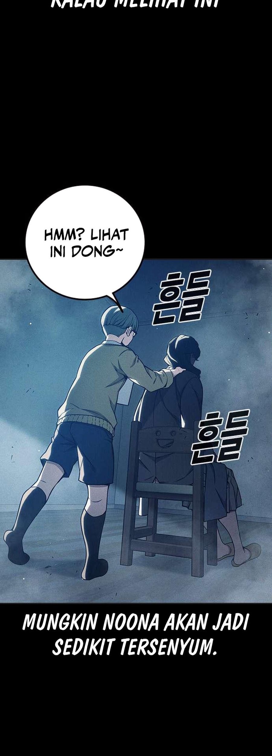 I Debuted as an Exorcist Instead of an Idol Chapter 26 - halaman 53