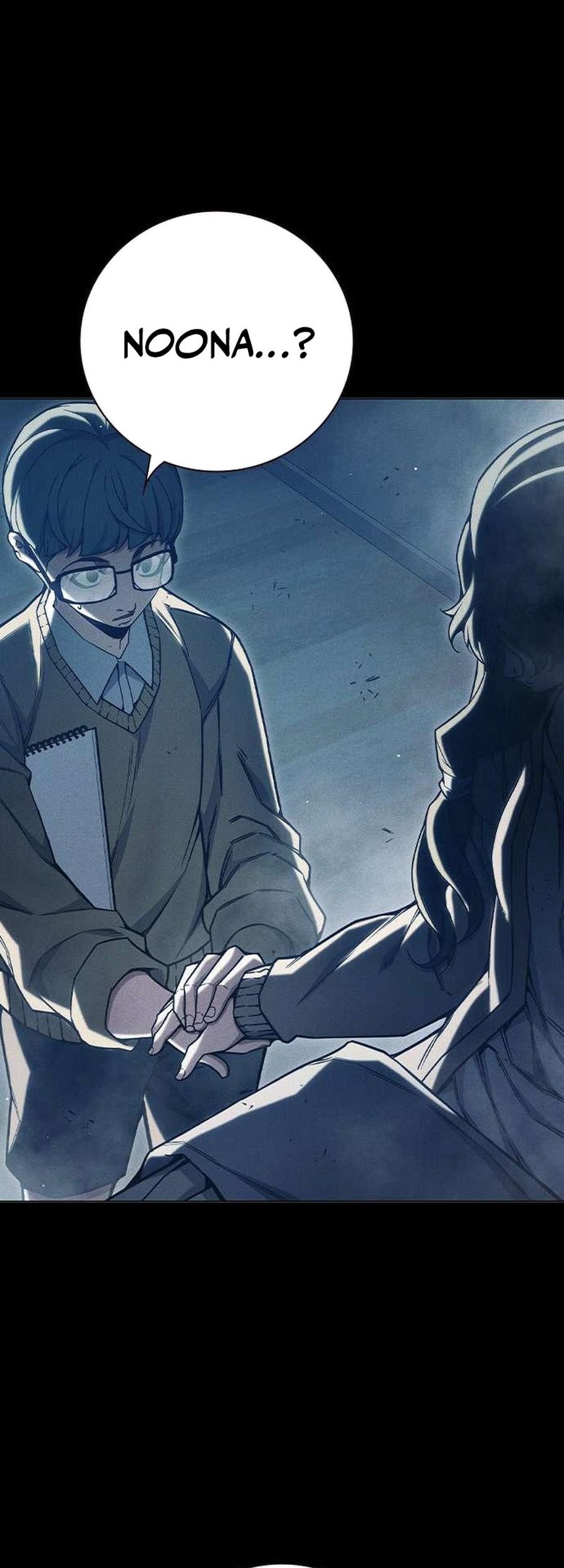I Debuted as an Exorcist Instead of an Idol Chapter 26 - halaman 56
