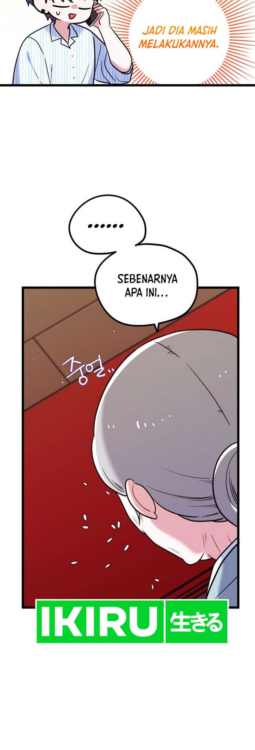 I Debuted as an Exorcist Instead of an Idol Chapter 27 - halaman 15